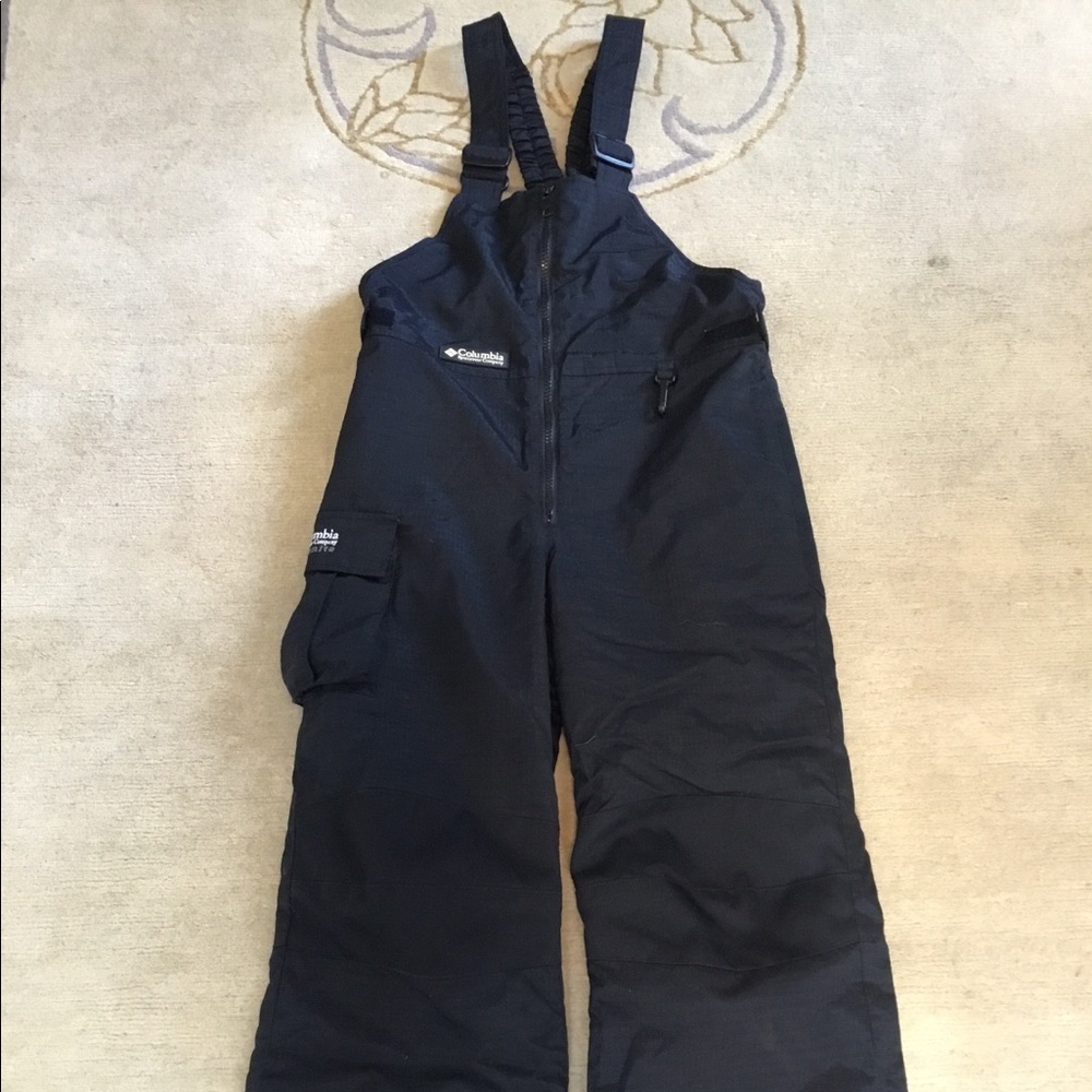Columbia Bib Ski Overalls ( Kids )